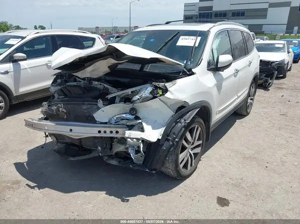 5FNYF6H92GB025842 2016 HONDA PILOT - Image 2