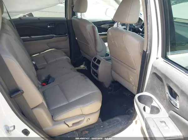 5FNYF6H92GB025842 2016 HONDA PILOT - Image 8
