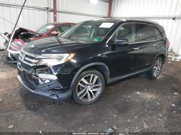5FNYF6H92GB030135 2016 HONDA PILOT - Image 2