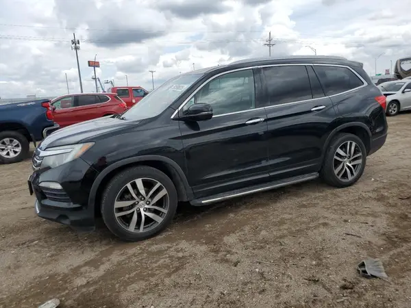 5FNYF6H92GB037683 2016 HONDA PILOT - Image 1