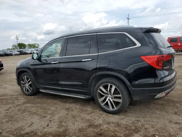 5FNYF6H92GB037683 2016 HONDA PILOT - Image 2