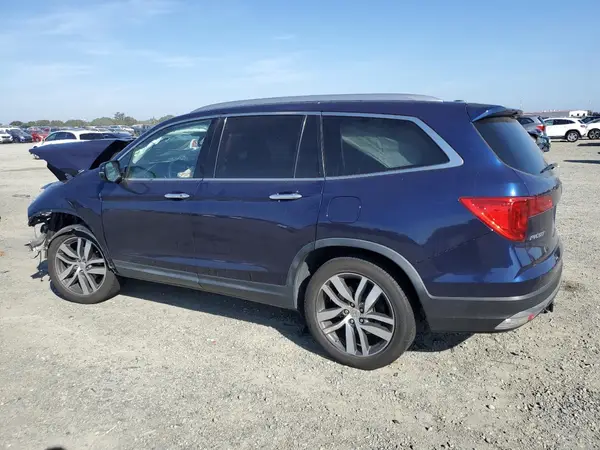 5FNYF6H92GB038039 2016 HONDA PILOT - Image 2
