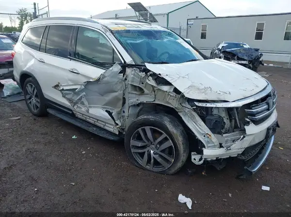 5FNYF6H92GB040213 2016 HONDA PILOT - Image 1