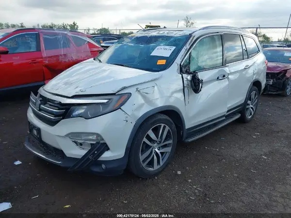 5FNYF6H92GB040213 2016 HONDA PILOT - Image 2