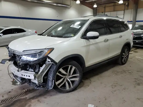 5FNYF6H92GB043726 2016 HONDA PILOT - Image 1