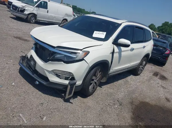 5FNYF6H92GB053298 2016 HONDA PILOT - Image 2