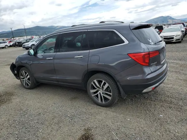 5FNYF6H92GB057674 2016 HONDA PILOT - Image 2