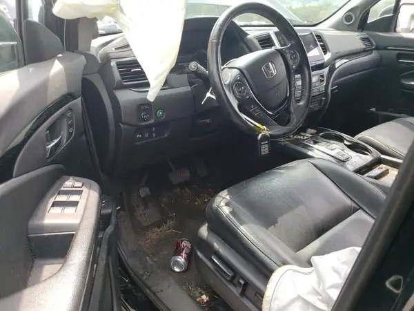 5FNYF6H92GB060946 2016 HONDA PILOT - Image 8