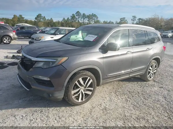 5FNYF6H92GB064656 2016 HONDA PILOT - Image 2