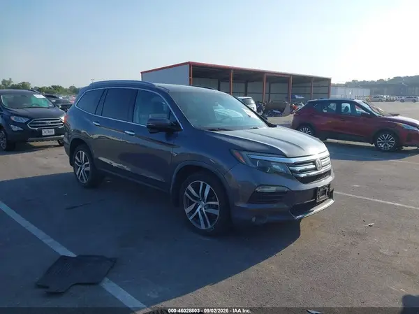 5FNYF6H92GB066973 2016 HONDA PILOT - Image 1
