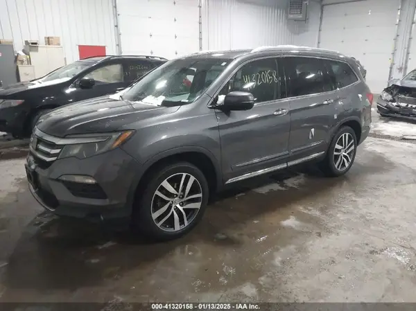 5FNYF6H92GB067881 2016 HONDA PILOT - Image 2