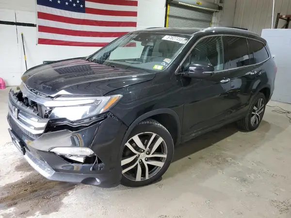 5FNYF6H92GB068366 2016 HONDA PILOT - Image 1