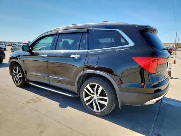 5FNYF6H92GB068383 2016 HONDA PILOT - Image 2
