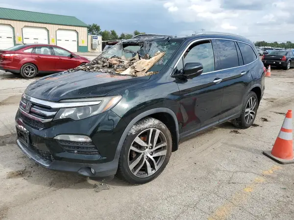 5FNYF6H92GB076581 2016 HONDA PILOT - Image 1