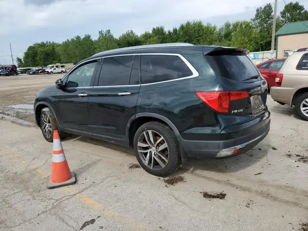 5FNYF6H92GB076581 2016 HONDA PILOT - Image 2