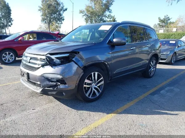 5FNYF6H92GB078315 2016 HONDA PILOT - Image 2