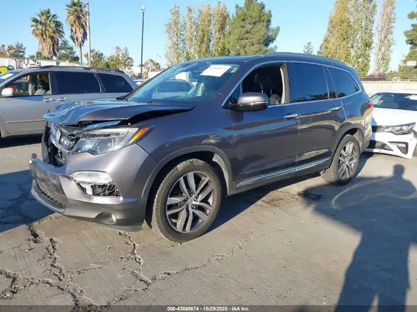 5FNYF6H92GB078332 2016 HONDA PILOT - Image 2
