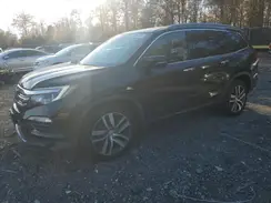 5FNYF6H92GB081487 2016 HONDA PILOT