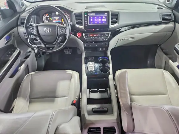 5FNYF6H92GB082039 2016 HONDA PILOT - Image 8