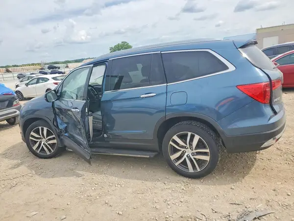5FNYF6H92GB082963 2016 HONDA PILOT - Image 2