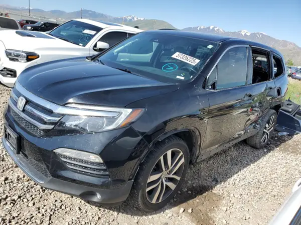 5FNYF6H92GB083336 2016 HONDA PILOT - Image 1