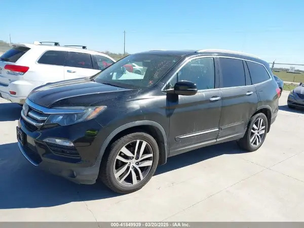 5FNYF6H92GB083370 2016 HONDA PILOT - Image 2