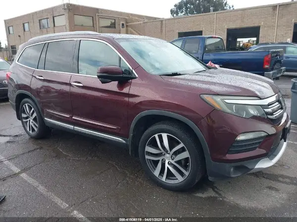 5FNYF6H92GB083952 2016 HONDA PILOT - Image 1