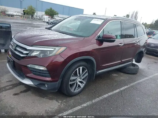 5FNYF6H92GB083952 2016 HONDA PILOT - Image 2