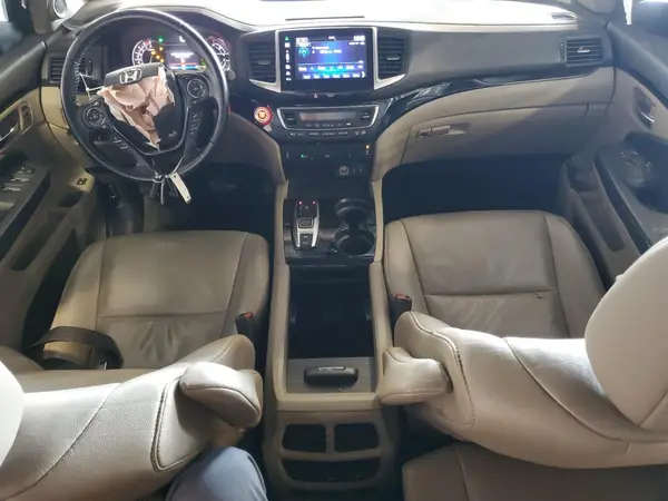 5FNYF6H92GB091386 2016 HONDA PILOT - Image 8