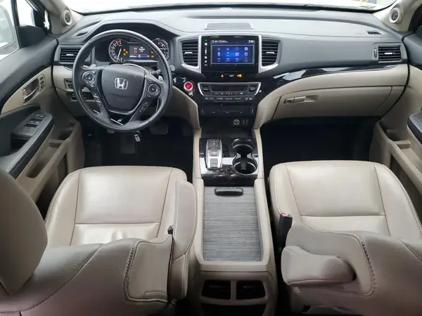 5FNYF6H92GB093462 2016 HONDA PILOT - Image 8