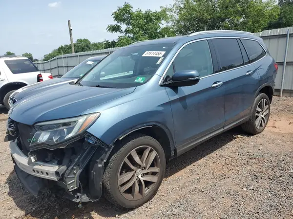 5FNYF6H92GB096748 2016 HONDA PILOT - Image 1
