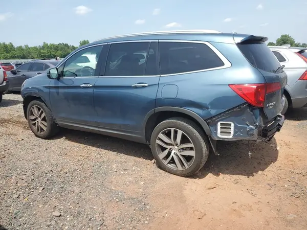5FNYF6H92GB096748 2016 HONDA PILOT - Image 2