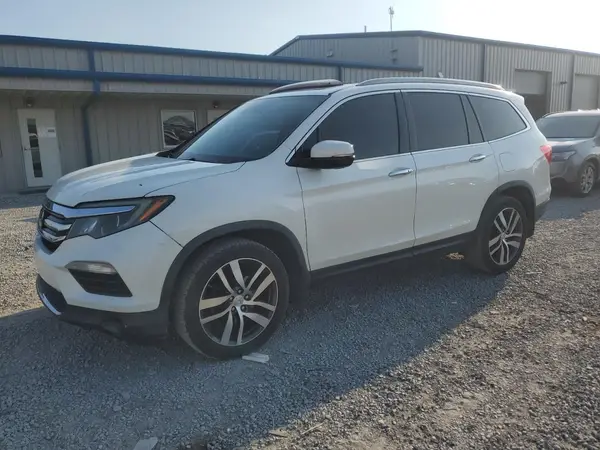 5FNYF6H92GB099472 2016 HONDA PILOT - Image 1