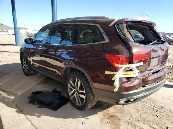 5FNYF6H92GB101866 2016 HONDA PILOT - Image 2