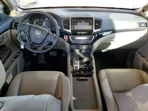 5FNYF6H92GB101866 2016 HONDA PILOT - Image 8