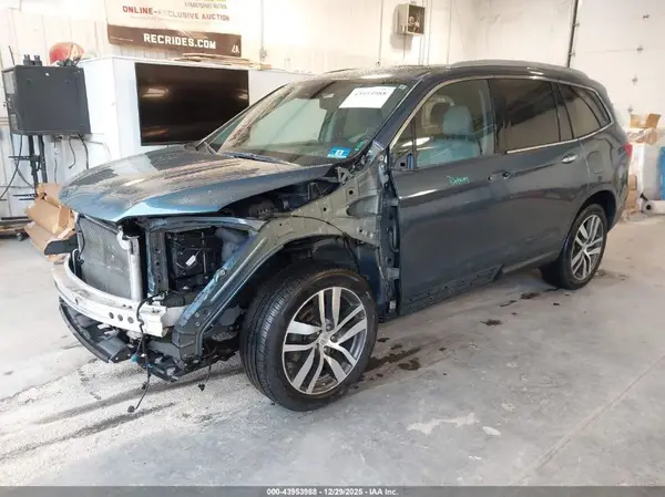 5FNYF6H92GB106663 2016 HONDA PILOT - Image 2