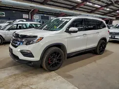 5FNYF6H92GB110826 2016 HONDA PILOT
