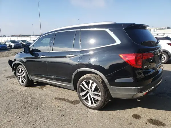5FNYF6H92GB110843 2016 HONDA PILOT - Image 2