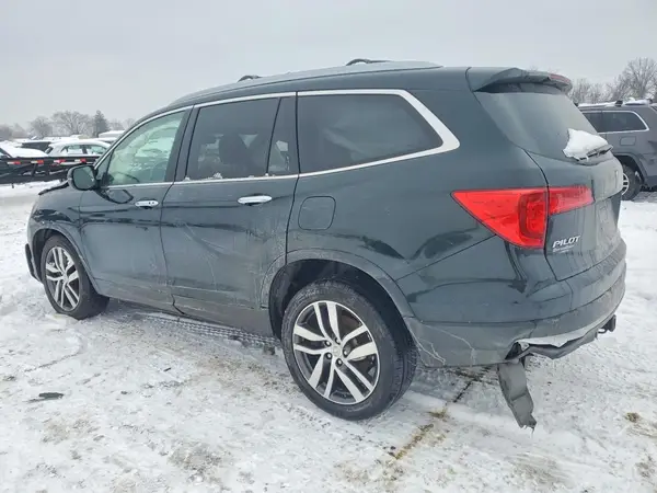 5FNYF6H92GB116271 2016 HONDA PILOT - Image 2