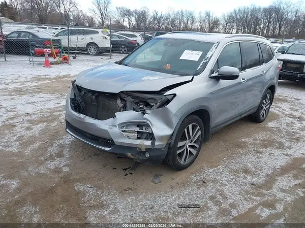 5FNYF6H92GB117145 2016 HONDA PILOT - Image 2
