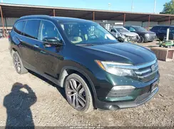 5FNYF6H92GB120871 2016 HONDA PILOT