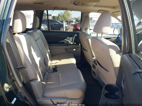 5FNYF6H92GB120871 2016 HONDA PILOT - Image 8