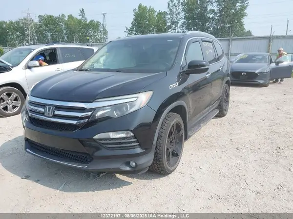 5FNYF6H92GB501393 2016 HONDA PILOT - Image 2