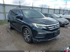 5FNYF6H92GB503077 2016 HONDA PILOT