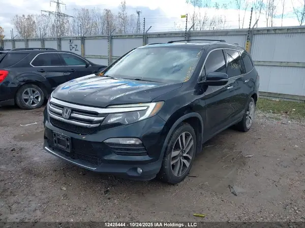 5FNYF6H92GB503077 2016 HONDA PILOT - Image 2
