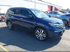 5FNYF6H92GB503242 2016 HONDA PILOT
