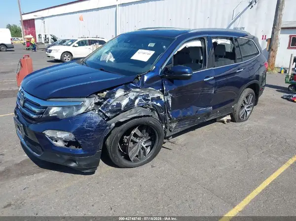 5FNYF6H92GB503242 2016 HONDA PILOT - Image 2