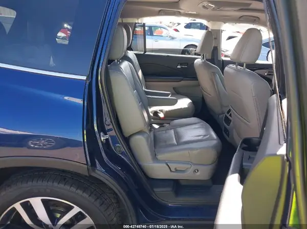 5FNYF6H92GB503242 2016 HONDA PILOT - Image 8