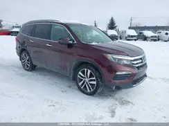 5FNYF6H92GB503693 2016 HONDA PILOT