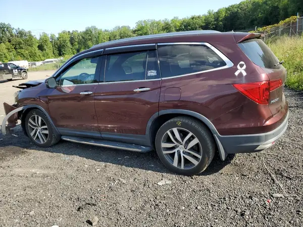 5FNYF6H92HB004443 2017 HONDA PILOT - Image 2